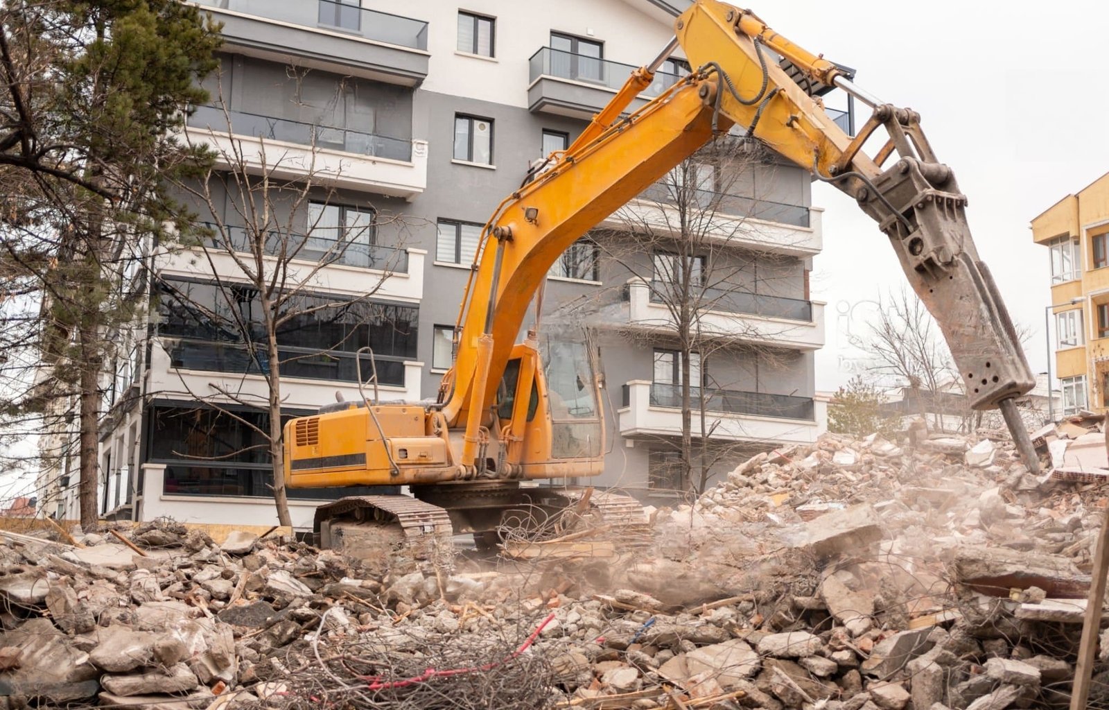 HMA Groupe Construction